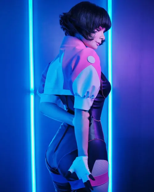 Thumbnail JannetIncosplay stuns with Sasha Yakovleva in the realm of cosplaygirls