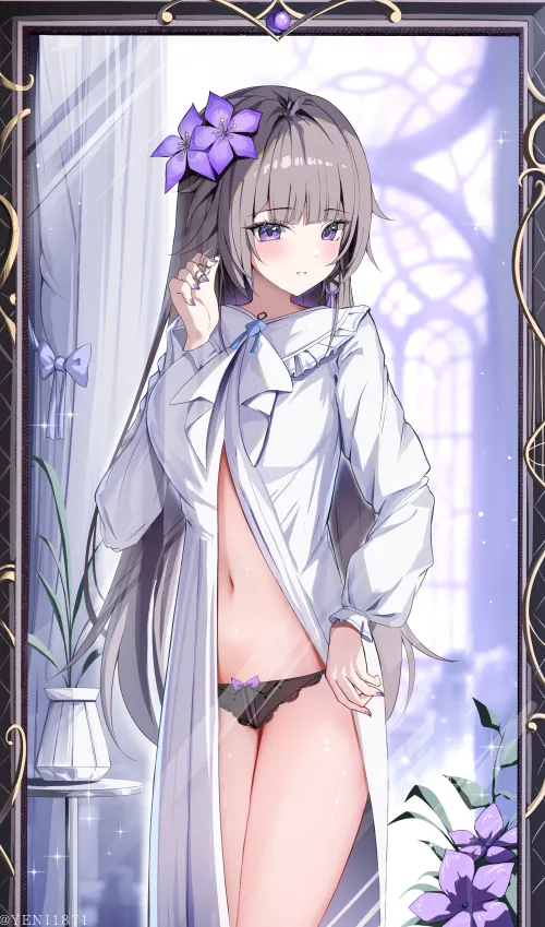 Thumbnail Herta's Radiance in Honkai Star Rail by marxsander2016