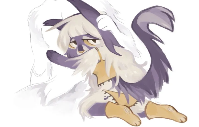 Thumbnail YCH Art Offer: Dive into Furry Creations for Free!