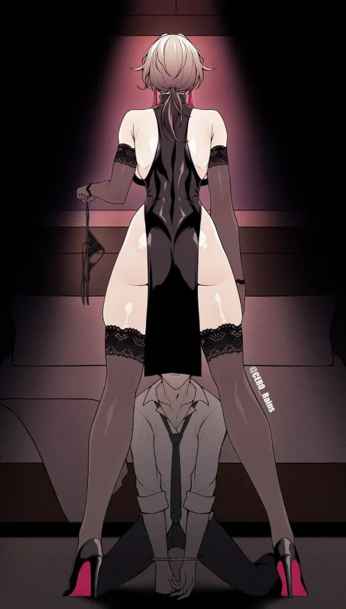 Thumbnail Empower Your Knowledge with Somanycookies1 in hentaifemdom