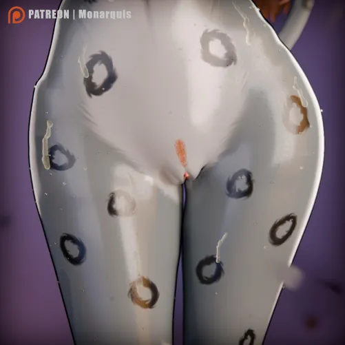 Thumbnail Happy Pussy: FMonarquis by Monarquis in the Yiff Category