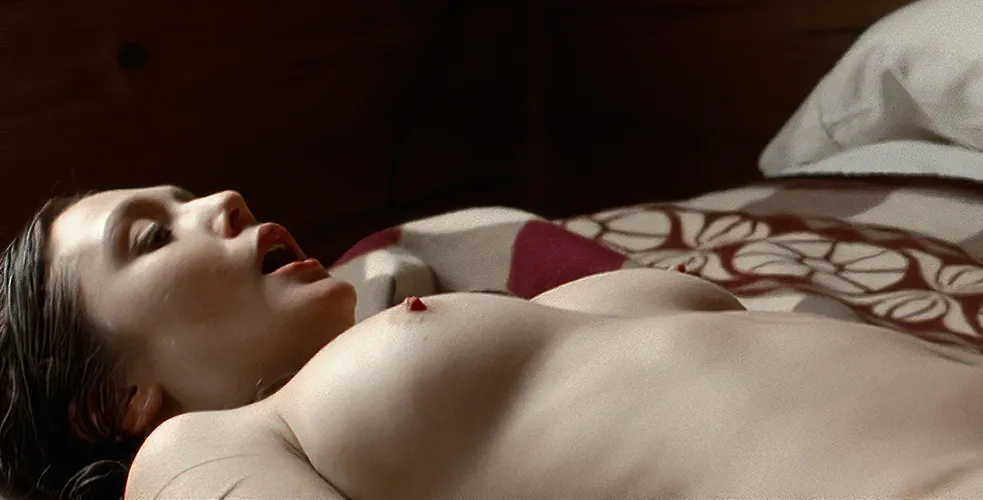 Thumbnail Sensual Starlet: Elizabeth Olsen's Allure Explored by Express3k