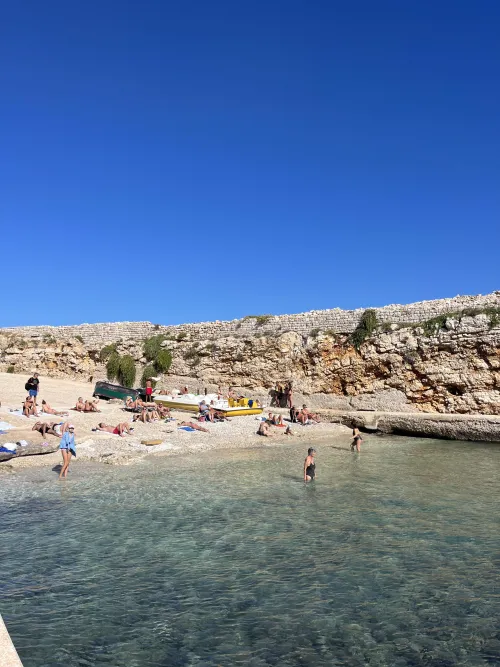 Thumbnail Exploring Puglia Beaches in October: A Guide by RedSpotPassion