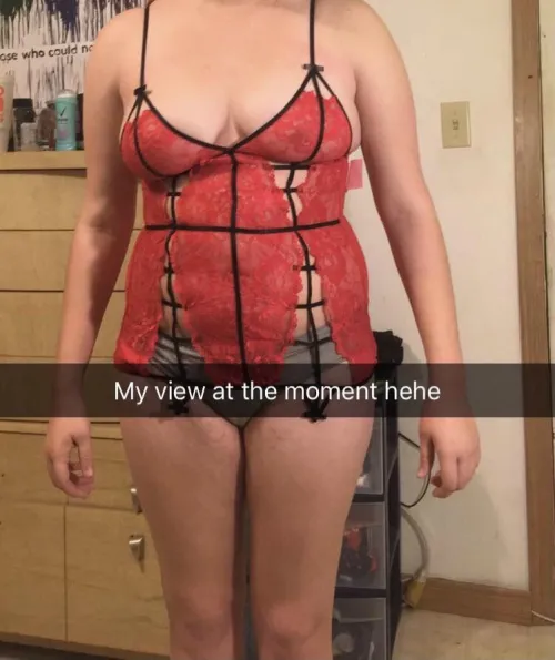 Thumbnail Lingerie Mood: Seeking Opinions by upskes8016 in PerkyChubby