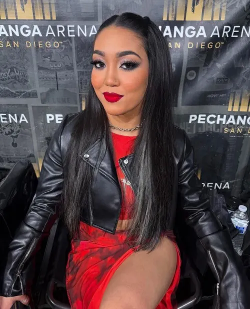 Thumbnail Unveiling Roxanne Perez's WrestleFap Journey by CuentaDeThrowaway6