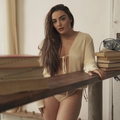 Thumbnail Discovering Deonna Purrazzo's Journey by CuentaDeThrowaway6