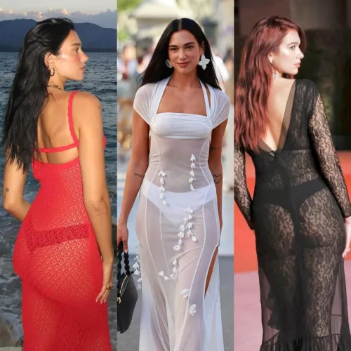 Thumbnail Dua Lipa: A Glimpse into the Life of the CelebsGW Star