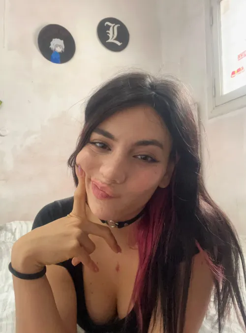 Thumbnail Miserable-Article827 Seeking Approval as Punk Girl