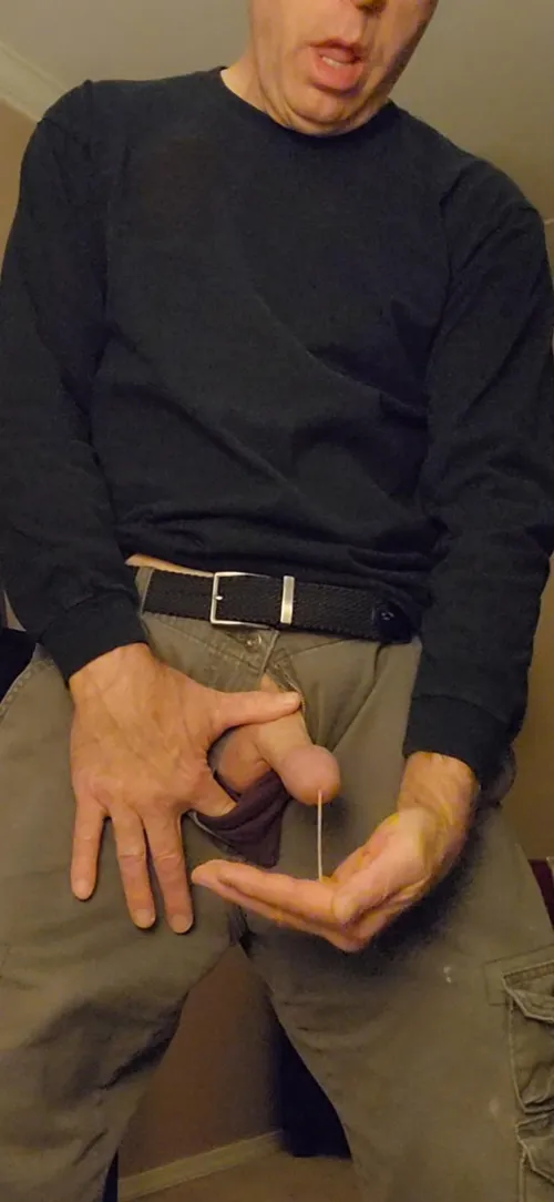 Thumbnail Mature Grandpa's Antics: A Glory Moment from GayBoneDad in RedditorCum