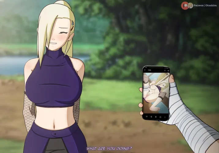 Thumbnail Exploring the Allure of Ino Yamanaka in Naruto Hentai by Oxide_Penta