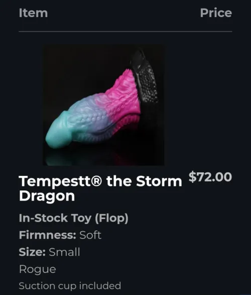 Thumbnail Perfect Finds for Training: Awaiting the Custom Bishop's Arrival with BadDragon