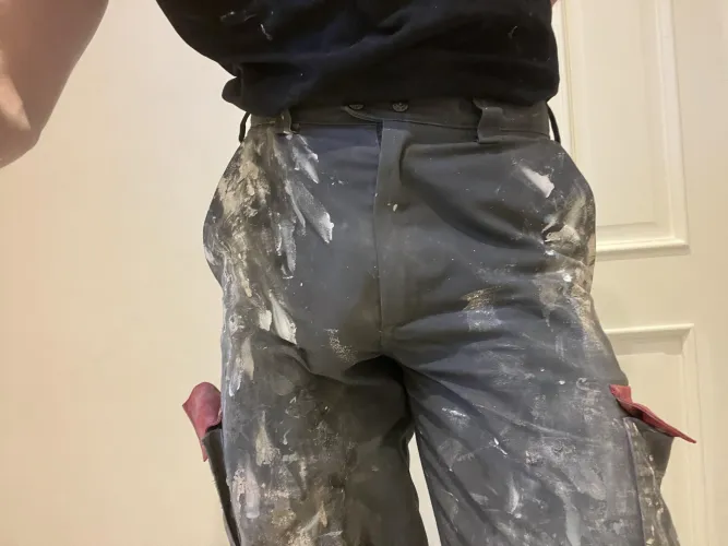 Thumbnail Soft and Straight: Signal-Department995's Office Adventure in Bulges