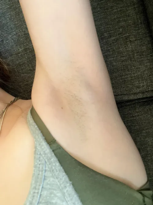 Thumbnail Armpit Fantasy: What Would You Do? by katejayyy