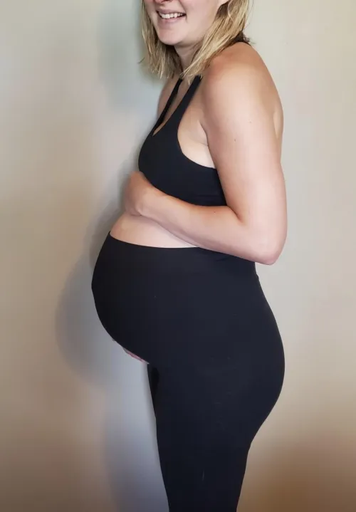 Thumbnail Contemplating Pregnancy Again - Thoughts by Mrandmrssmith24 - PregnantPetite