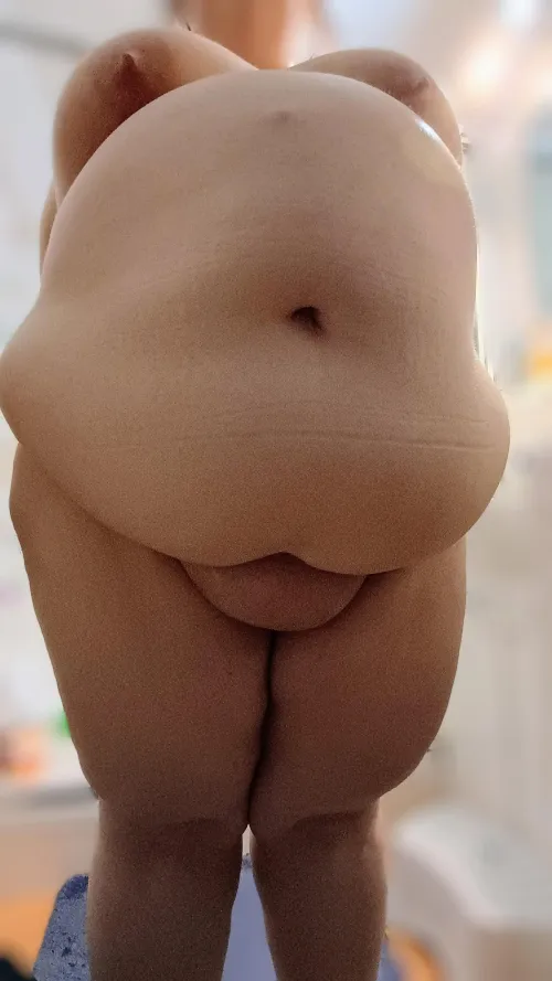 Thumbnail Embracing My Size: SSBBW Reflections and Revelations