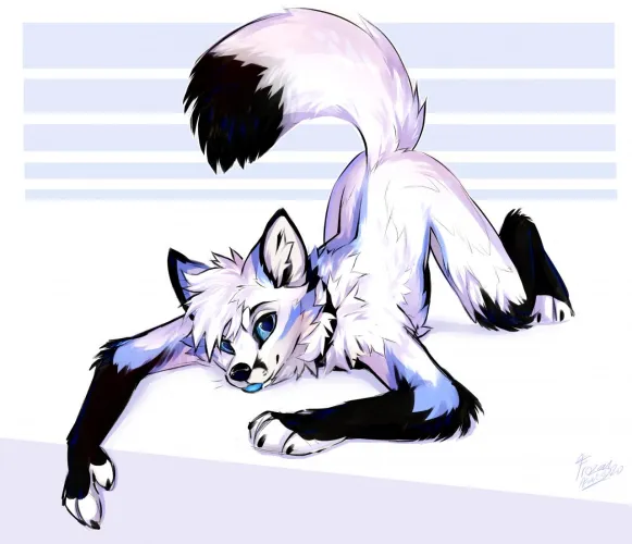 Thumbnail Explore Fox Mood Art by FrozenFate with Bonkers_Reee in Furry Category