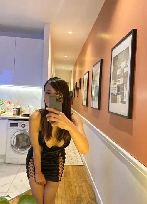 Thumbnail AsiansGoneMild: Wise-Occasion2915 Asks, Do You Like My Outfit?