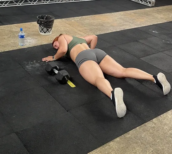 Thumbnail ThickFit Transformation: Puzzled_MJ Shares Post-Workout Thoughts