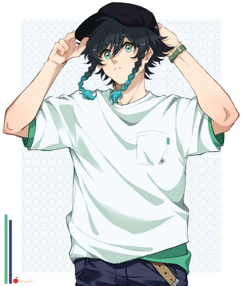Thumbnail Cool, Casual, and Cute Venti: A Playful Look into CuteTraps