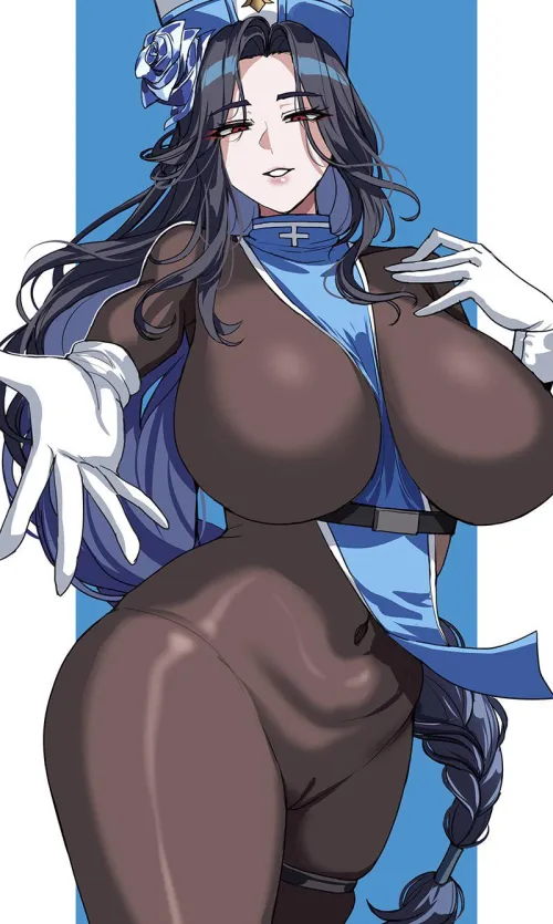 Thumbnail Thicc Maiden HPHell: Navigating OppaiLove with NewTrib6