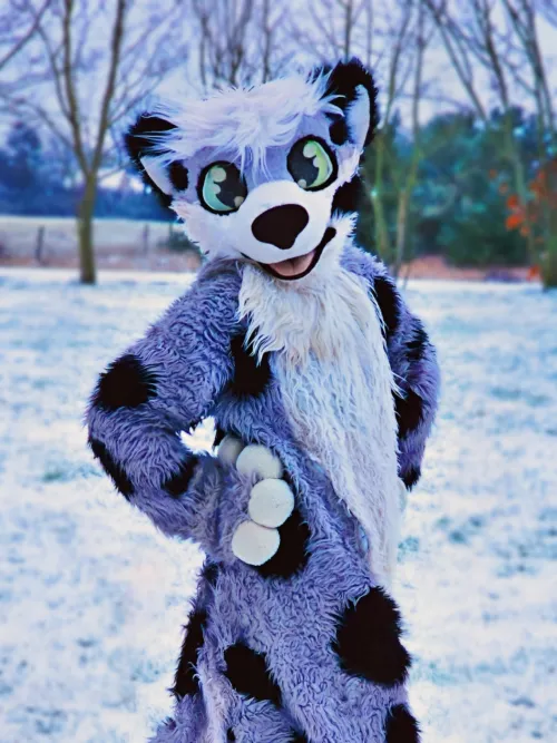 Thumbnail Happy Fursuit Friday: Embrace Your Furry Spirit with CharliePaw
