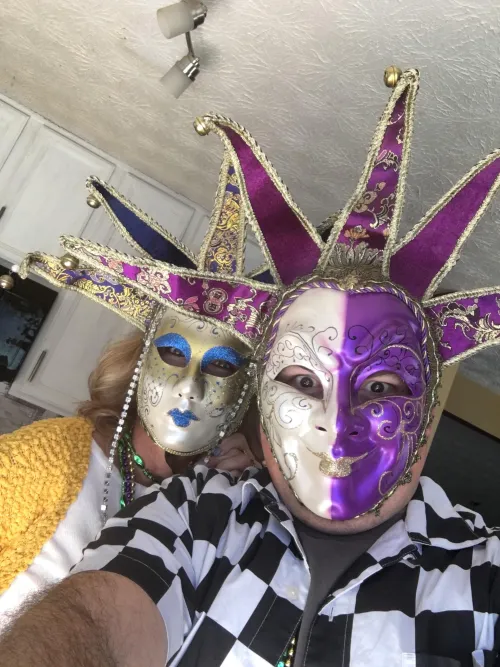 Thumbnail Exciting News: IrtMFMFF Coming Soon to NOLAMardi Gras by Haunting-Fee3139