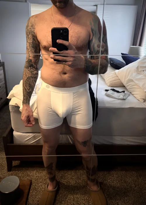 Thumbnail 35 Straight Unveiling New Favorite Underwear for Bulges | _thiccjimmy_