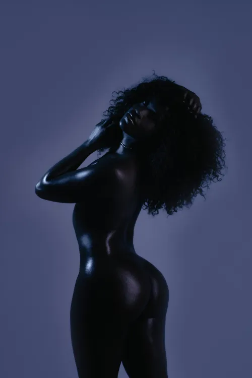 Thumbnail The Blacker the Berry, the Sweeter the Juice: Diving into La Beaute Feminine by Pleasure-Paradise