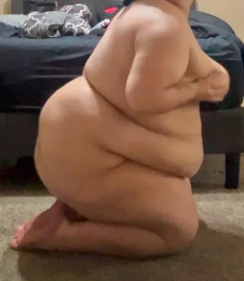 Thumbnail Good Night Wishes from bbwbrat11 in the BBW World