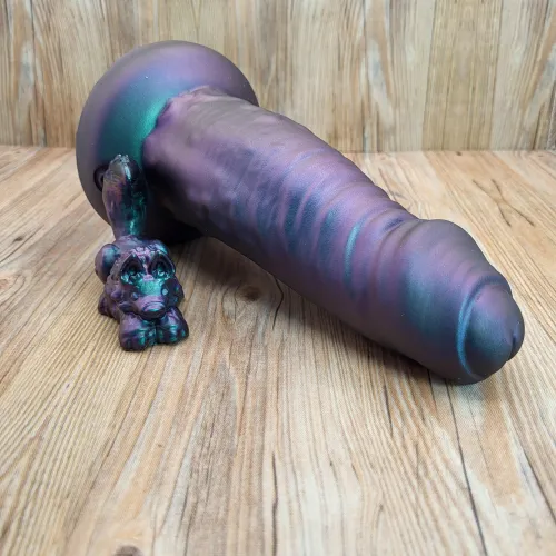 Thumbnail Colorful Shifts to End the Week: BadDragon Seductions Await