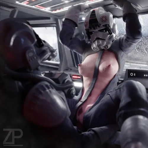 Thumbnail Motivation Before Raid: Lovelly_Roses Adventure in Star Wars NSFW