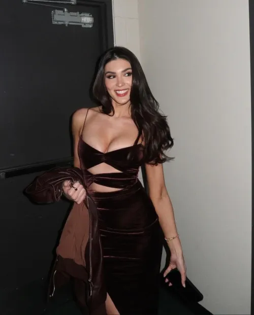 Thumbnail Cathy Kelley: An Alluring Presence by Rednaxela117