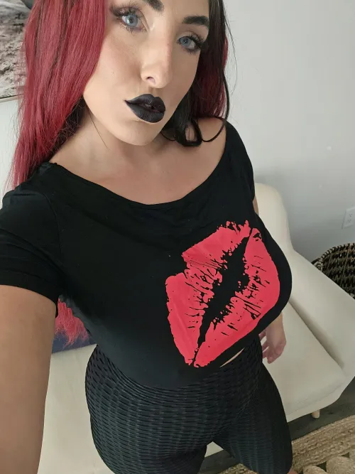 Thumbnail VelvetNightJump's Dark Dive into the World of PunkGirls