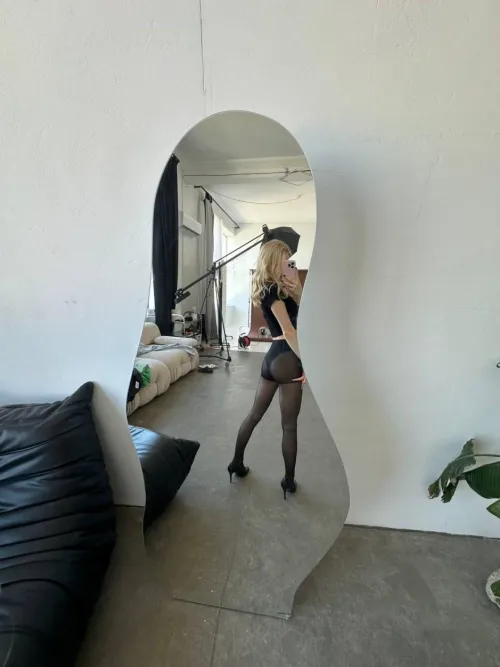 Thumbnail Brighten Your Day with Sexy Pantyhose | Kurai_B Reveals | pantyhose