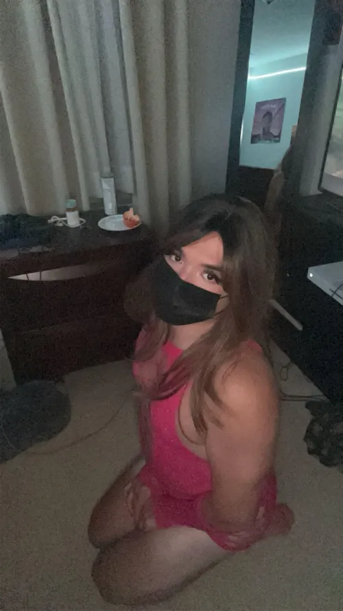 Thumbnail Surrendering to Submission: Sissyfemnaomi's Kneeling Journey