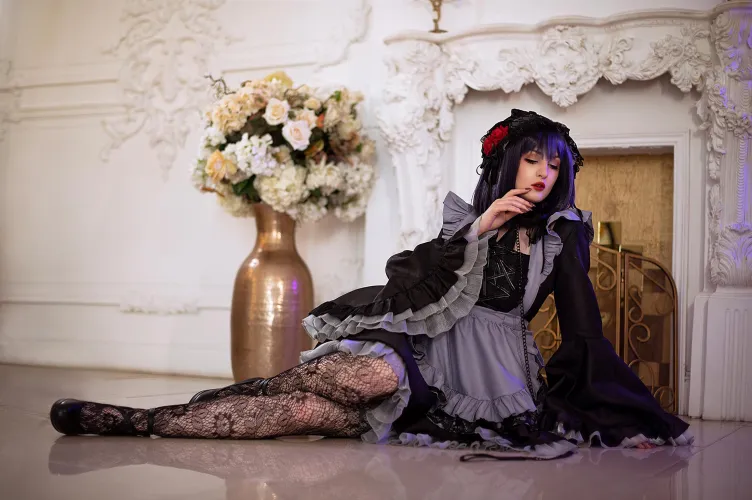Thumbnail Marin Kitagawa: My DressUp Darling Cosplay by Aliceinferno