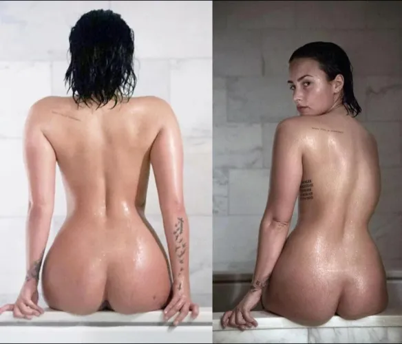 Thumbnail Demi Lovato's Intriguing Tale by Dry-Gear-2882
