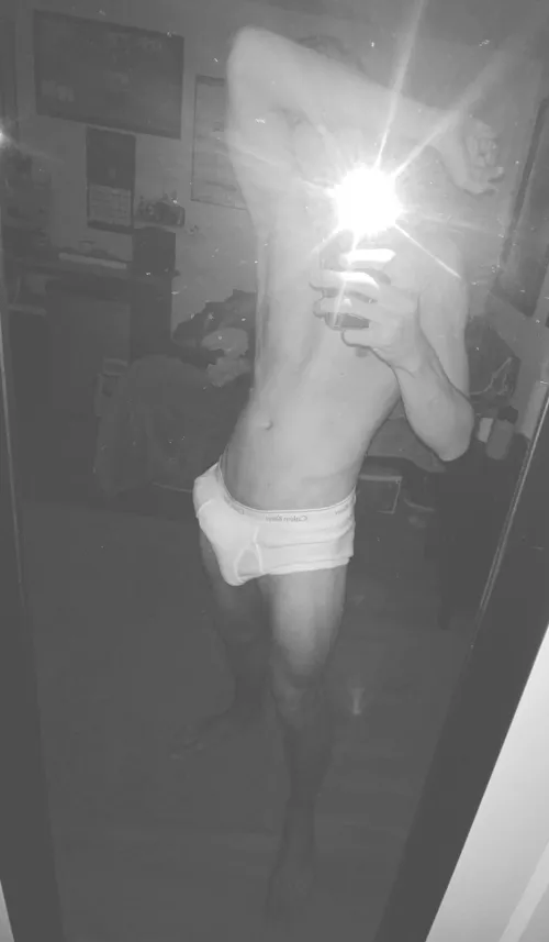 Thumbnail 26 Gay Stuffed in Calvins - A Unique Bulge Display by Tiny_Path9782