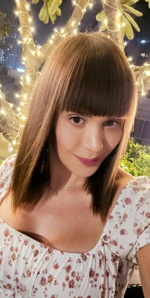 Thumbnail Elegance Personified: Classy Selfie by Mia_Maus for Classy Girls