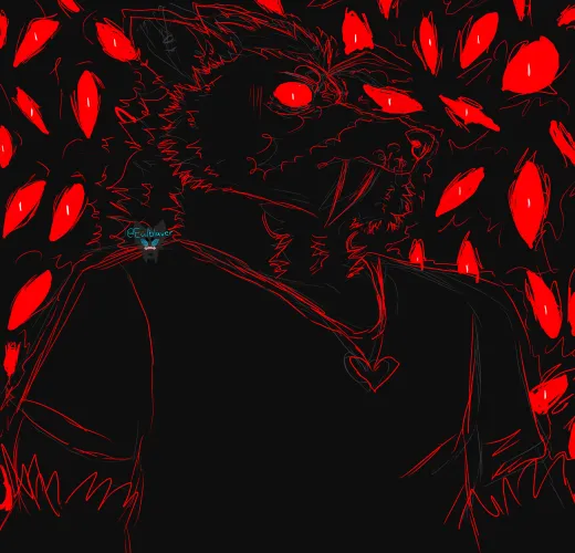 Thumbnail Evilblaver Introduces 'Rage OC': A Must-See in the Furry World
