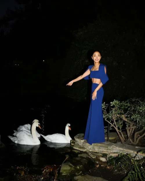 Thumbnail Elegance of Anna Sawai: Discovering Beauty with figurephilosopher