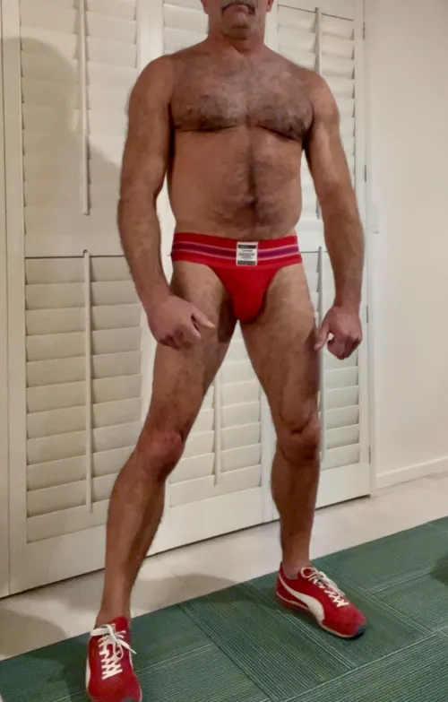 Thumbnail 59 Gay Muscle Dad – A Bulges Journey by PSMSLDAD