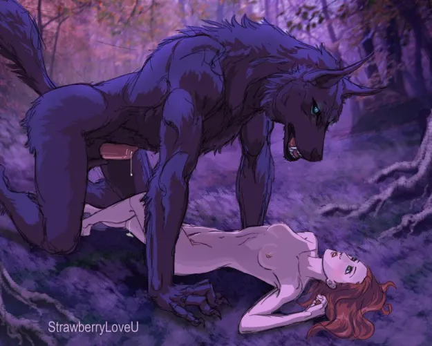 Thumbnail Unveiling the Primal Instinct - StrawberryLoveU's Encounter | FoxyLexya
