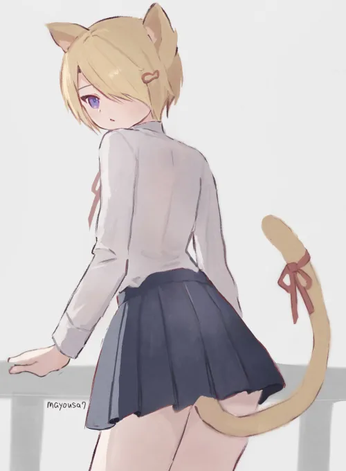 Thumbnail Neko Boi: A Dive into the Adorable World of CuteTraps