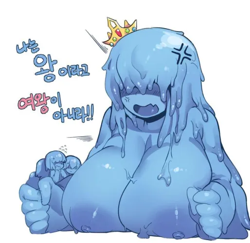 Thumbnail Terraria Tales: Meet King Slime's Realm | a_burner_account_lol