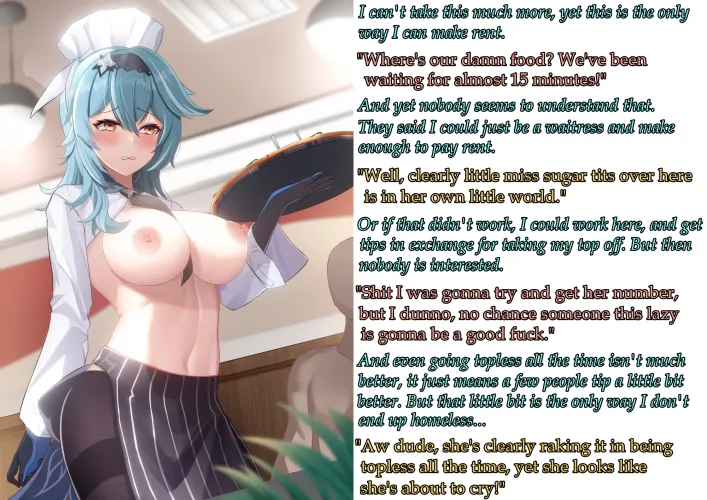 Thumbnail Exploring the Struggles of City Life through Exhibitionism and Humiliation by Same_Fall_1870