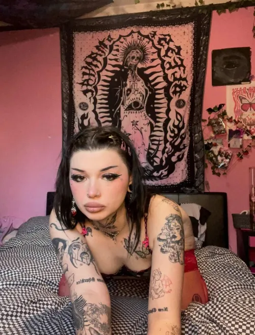 Thumbnail Challenging Stamina: Test Yourself with a Punk Girl by duckode | PunkGirls