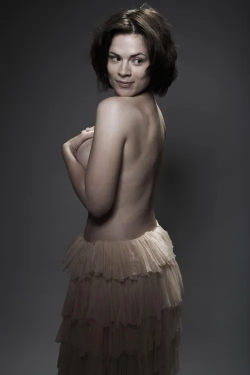 Thumbnail Captivating Insights into Hayley Atwell's World by McCoy303 | CelebsGW