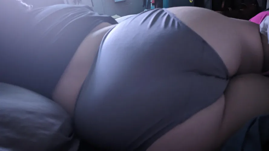 Thumbnail Sensual Glimpse: Do You Like This View by Doom0589