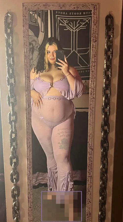 Thumbnail Loving the Thickness with BeautyyBxtchh in ThickThighs